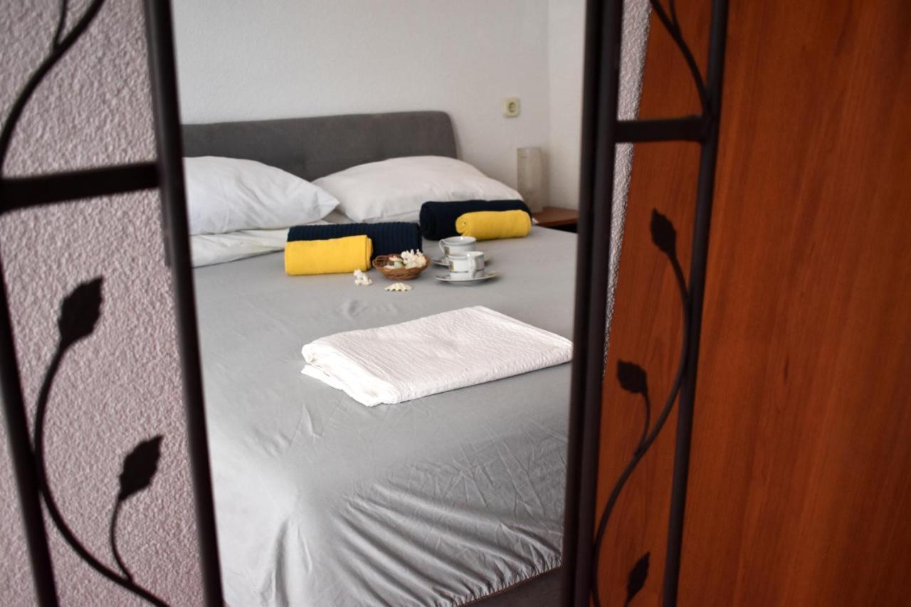 Apartment Vujica, Okrug Gornji Trogir Kültér fotó
