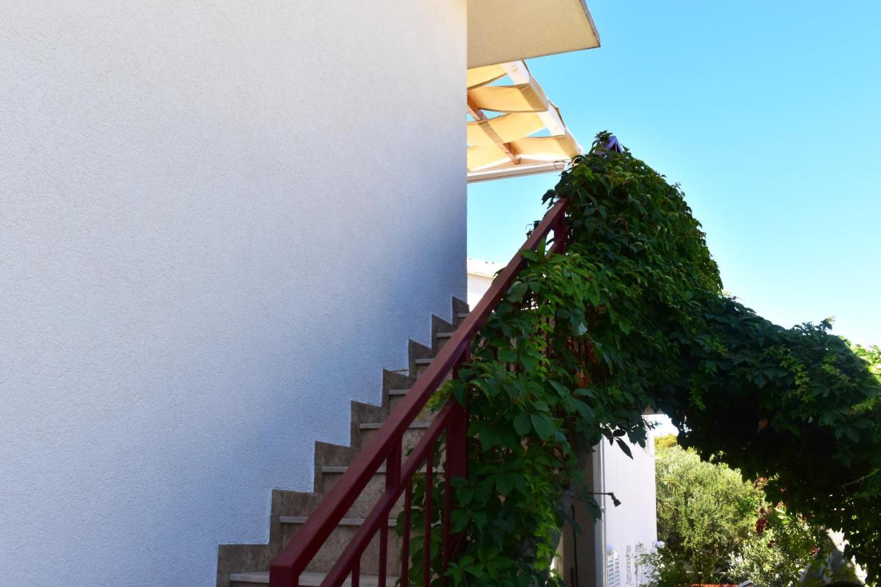 Apartment Vujica, Okrug Gornji Trogir Kültér fotó