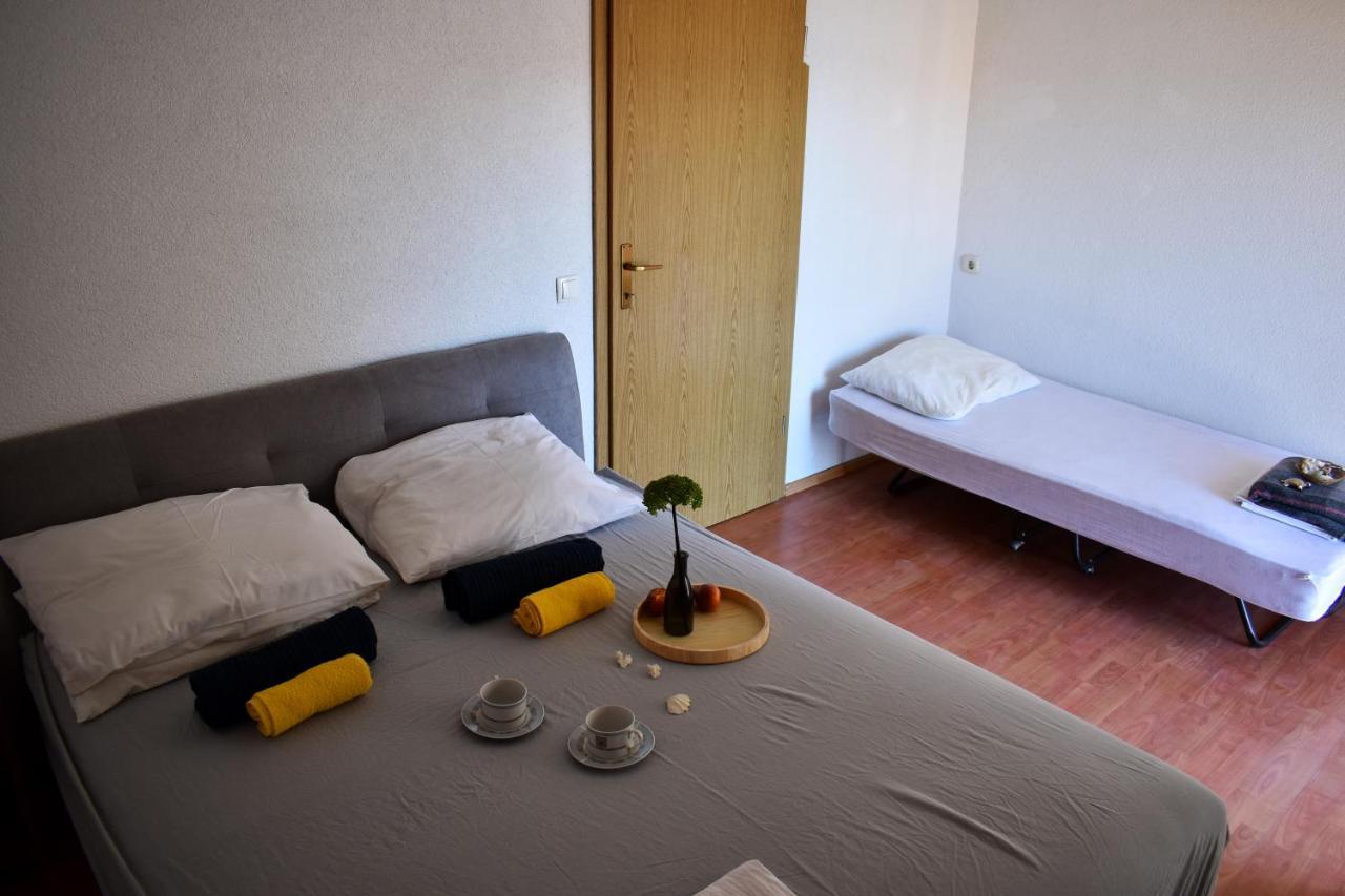 Apartment Vujica, Okrug Gornji Trogir Kültér fotó